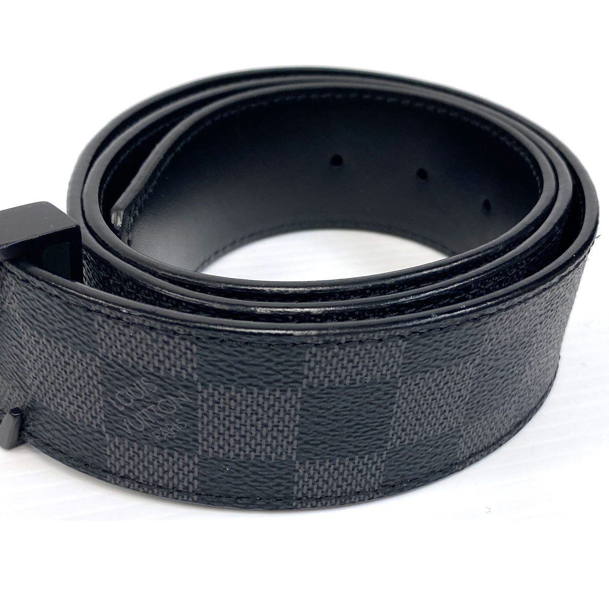 Louis Vuitton Initiales 40MM Reversible Belt — LSC INC