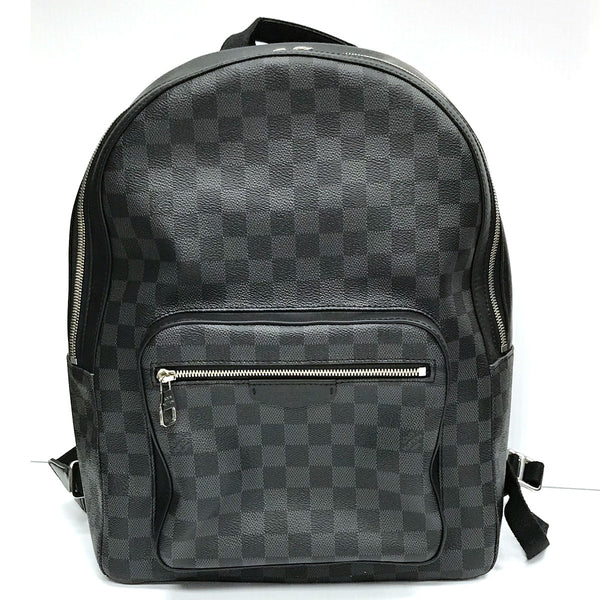 Louis Vuitton Josh Backpack Damier Graphite - Chicago Pawners & Jewelers