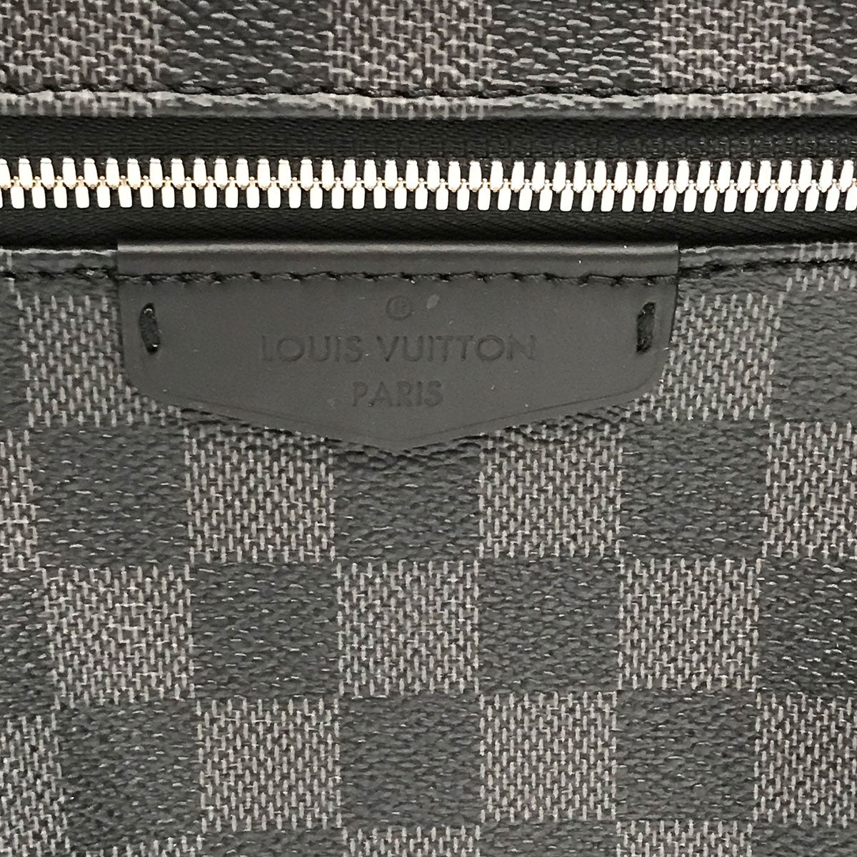 Louis Vuitton Damier Graphite Josh Backpack 87lk727s