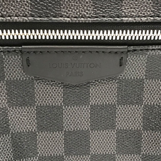 Louis Vuitton Josh Backpack Damier Graphite – CPJ