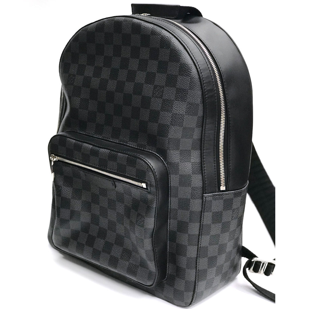 Louis Vuitton Josh Backpack Damier Graphite | Chicago Pawners & Jewelers
