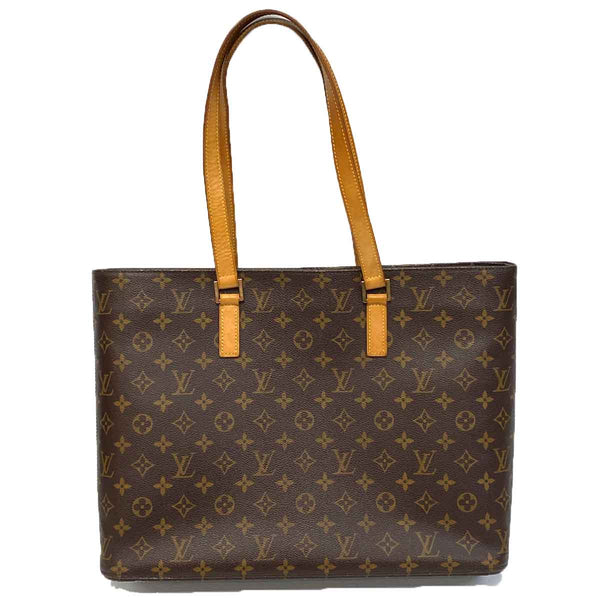 Louis Vuitton Luco Monogram Tote - Chicago Pawners & Jewelers