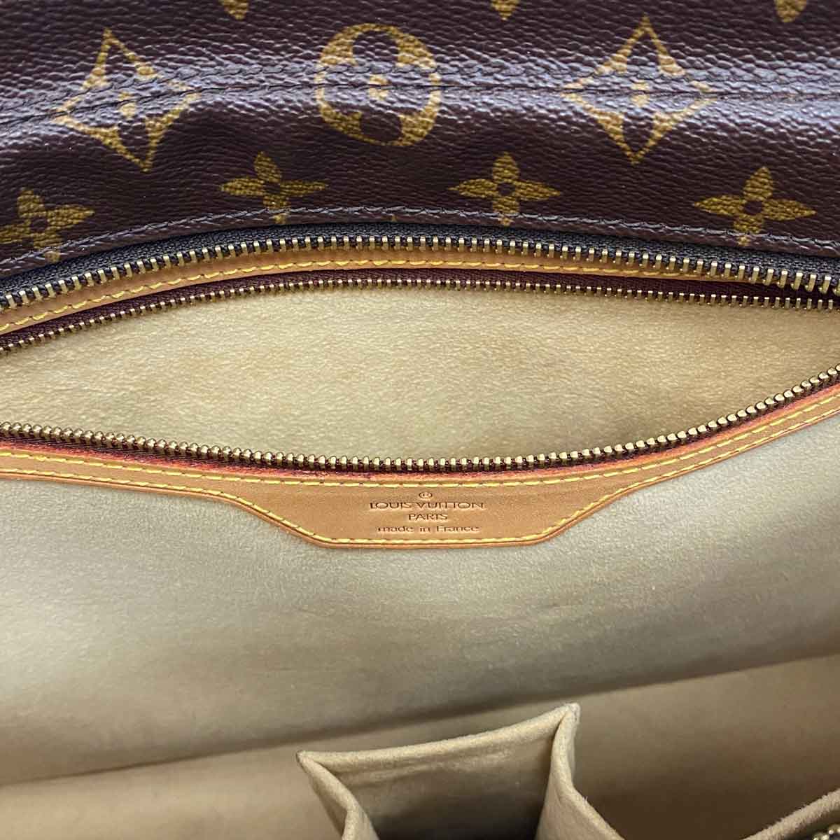Louis Vuitton Luco Monogram Tote – Chicago Pawners & Jewelers