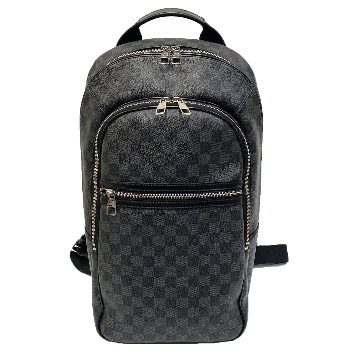 louis vuitton black backpack ebay Louis Vuitton Michael Backpack Damier Graphite