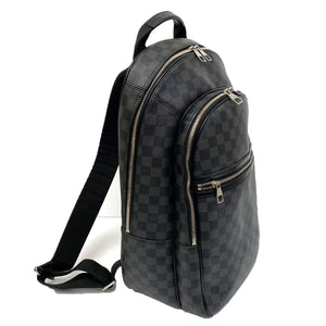 Louis Vuitton Michael Backpack Damier Graphite - Chicago Pawners & Jewelers