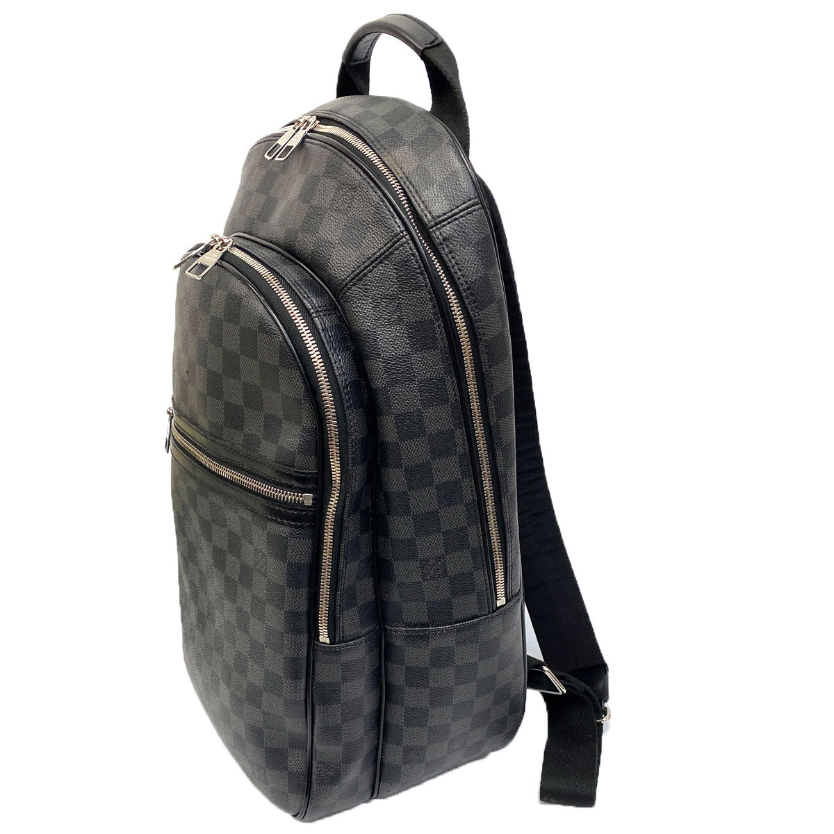 Louis Vuitton Damier Graphite Michael Backpack Review *** 
