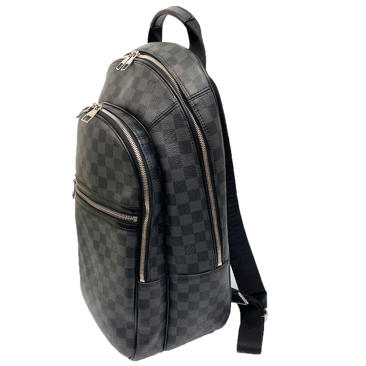 Louis Vuitton Michael Backpack Damier Graphite Louis Vuitton Michael Backpack Damier Graphite