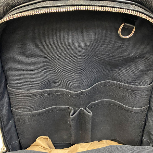 Louis Vuitton Michael Backpack Damier Graphite Louis Vuitton Michael Backpack Damier Graphite