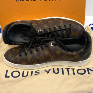 Louis Vuitton Monogram Frontrow Sneakers - Chicago Pawners & Jewelers