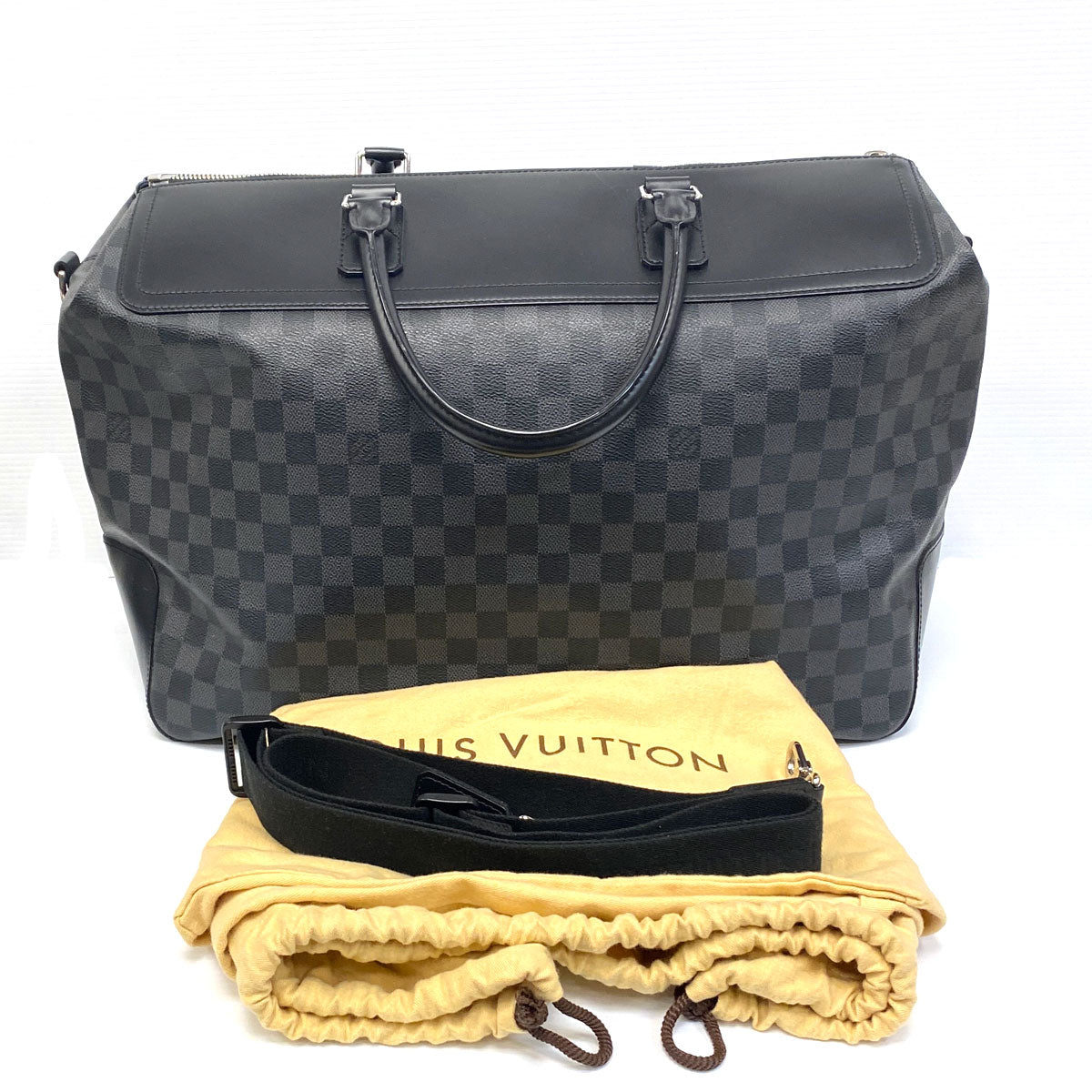 Louis Vuitton Greenwich Travel bag 391574