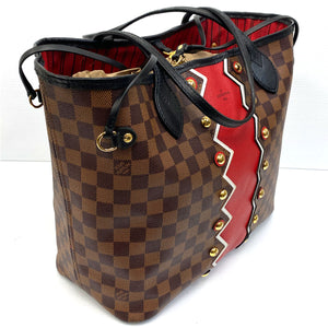 Louis Vuitton Neverfull MM Karakoram Limited Edition - Chicago Pawners & Jewelers