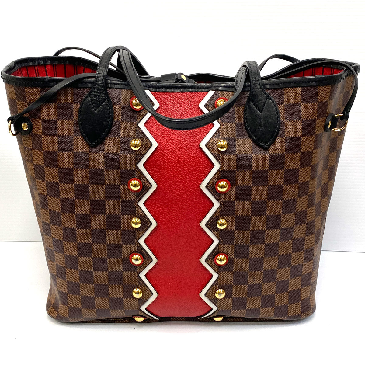 Louis Vuitton Neverfull MM Karakoram Limited Edition – Chicago Pawners &  Jewelers