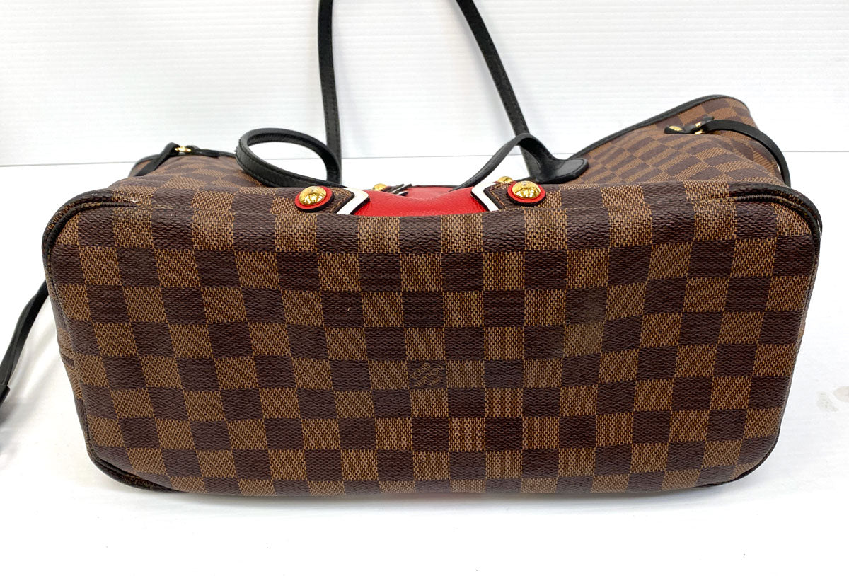 Louis Vuitton Neverfull MM, Limited Edition Ombré, New in Dustbag