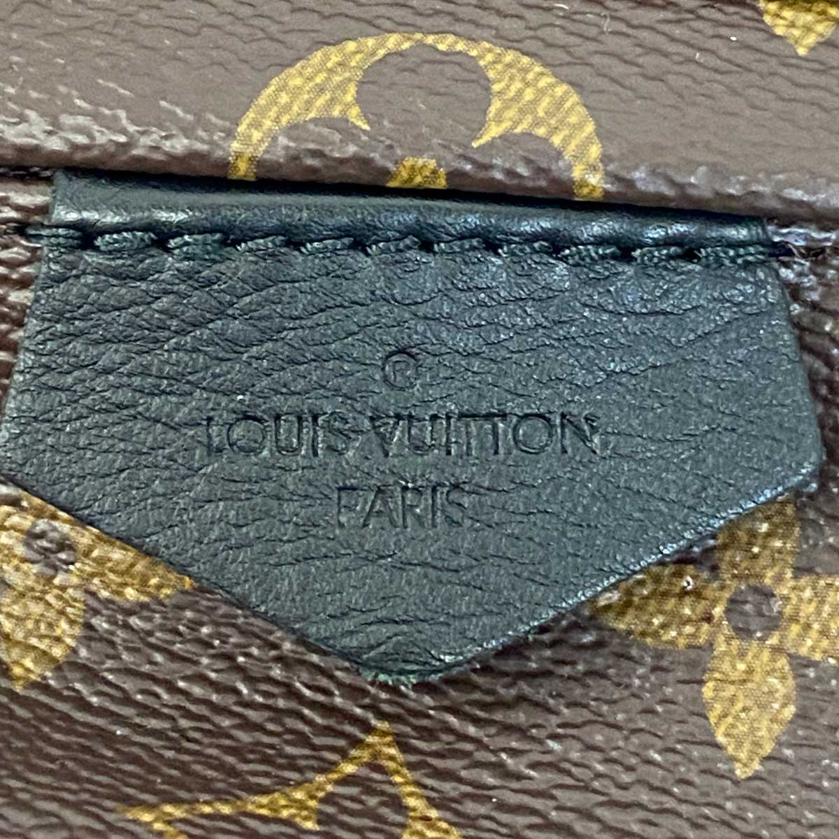 Shop Louis Vuitton PETITE MALLE Palm springs pm by KICKSSTORE