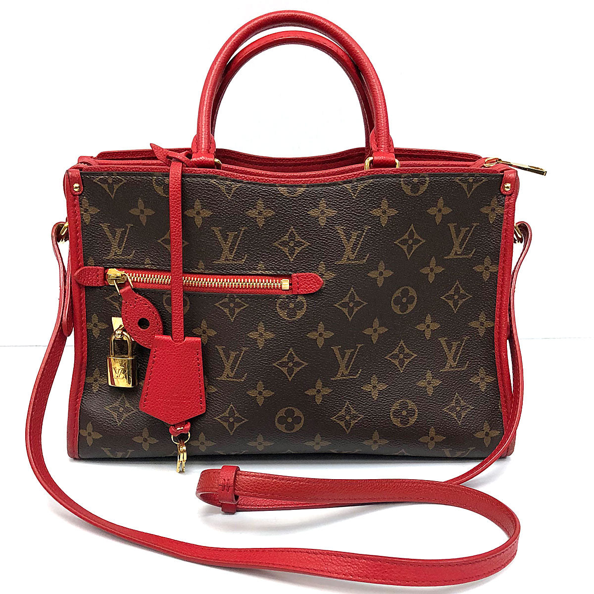 Louis Vuitton Popincourt Tote Bags for Women