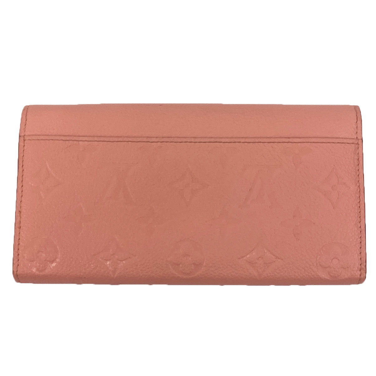 Louis Vuitton Sarah Empreinte Wallet, Luxury, Bags & Wallets on