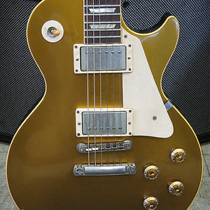 Gibson 1957 Les Paul GoldTop Reissue - Chicago Pawners & Jewelers