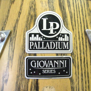 LP Giovanni Palladium Series 14" Super Tumba - Chicago Pawners & Jewelers