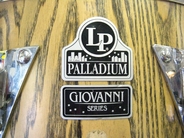 LP Giovanni Palladium Series 14" Super Tumba - Chicago Pawners & Jewelers
