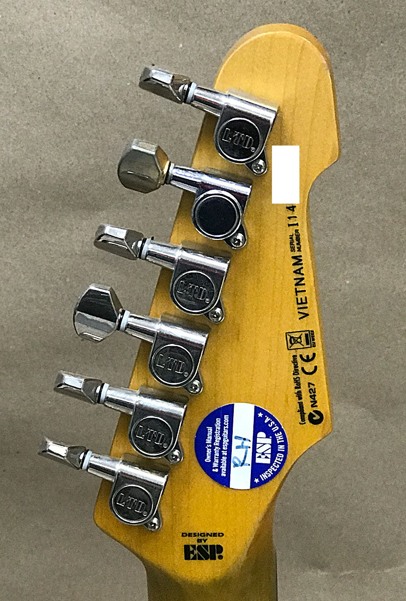 ESP LTD TE-202 Telecaster Left-Handed - Chicago Pawners & Jewelers