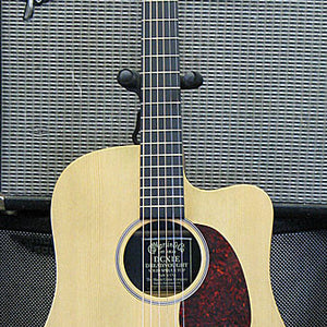 Martin DCX1E Electric Acoustic Guitar - Chicago Pawners & Jewelers