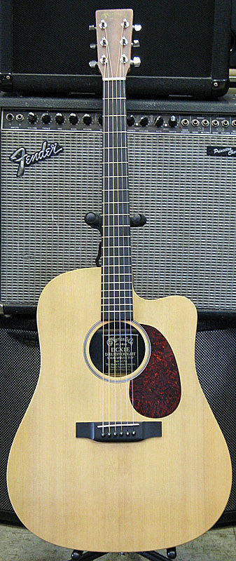 Martin DCX1E Electric Acoustic Guitar - Chicago Pawners & Jewelers