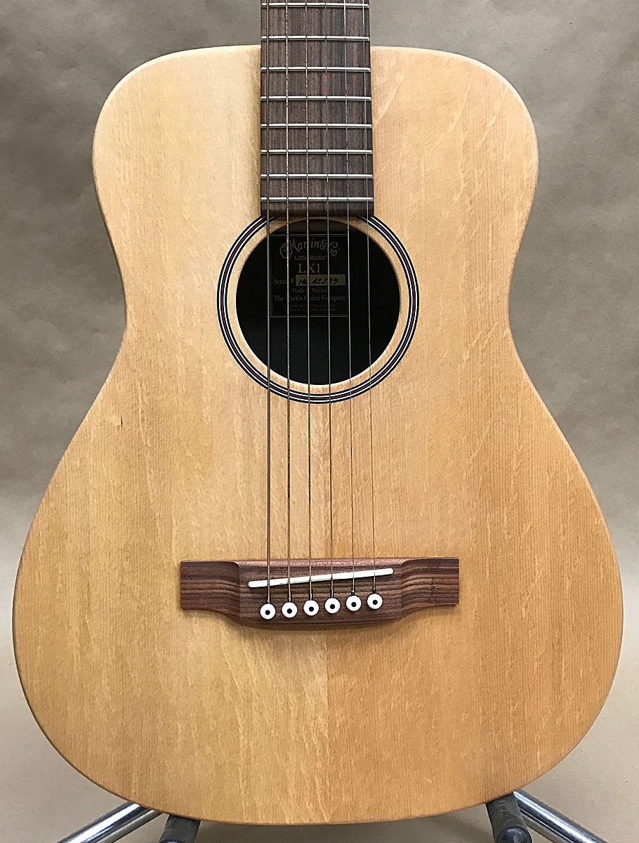 Martin LX1 Little Martin Acoustic Guitar – Chicago Pawners & Jewelers