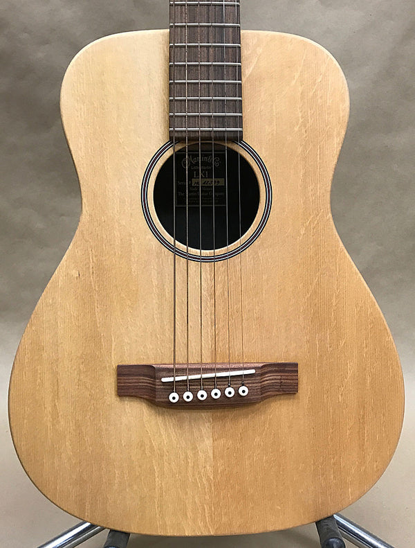 Martin LX1 Little Martin Acoustic Guitar - Chicago Pawners & Jewelers