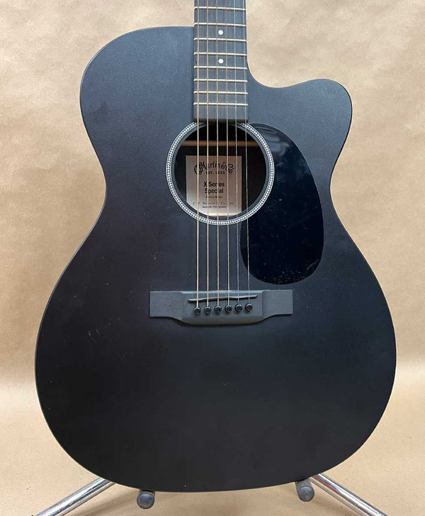 Martin X Series Special 000/OMC 2021 - Chicago Pawners & Jewelers