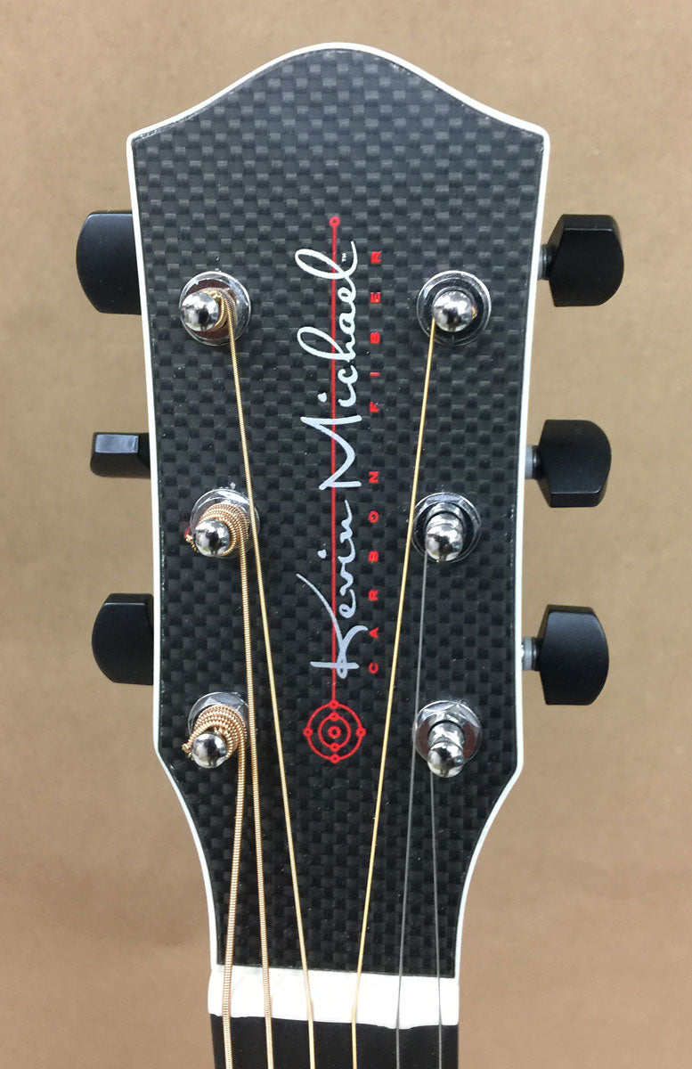 McPherson Kevin Michael Carbon Fiber Touring Guitar - Chicago Pawners & Jewelers