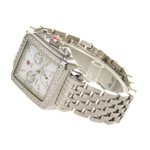 Michele Deco Diamond Chronograph - Chicago Pawners & Jewelers