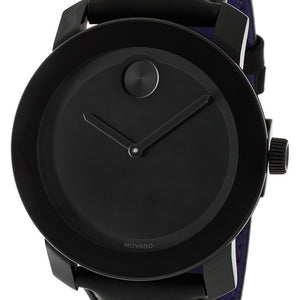 Movado Bold Black Watch - Chicago Pawners & Jewelers
