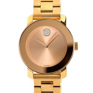 Movado Bold Midsize Rose Gold - Chicago Pawners & Jewelers