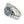 Movado Museum Watch with 2.50ct Diamond Bezel