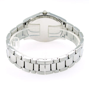 Movado Museum Watch with 2.50ct Diamond Bezel