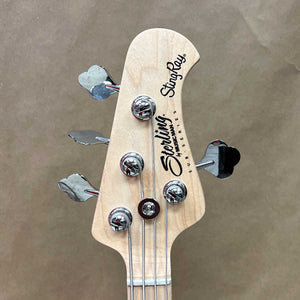 Sterling by Ernie Ball StingRay Ray4 Bass Guitar - Chicago Pawners & Jewelers
