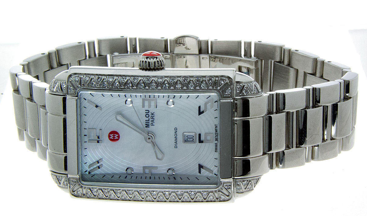 Michele 2025 milou watch