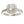 Neil Lane Diamond Halo Engagement Ring - Chicago Pawners & Jewelers