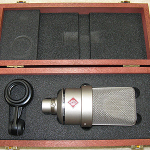 Neumann TLM 103 Condenser Microphone - Chicago Pawners & Jewelers