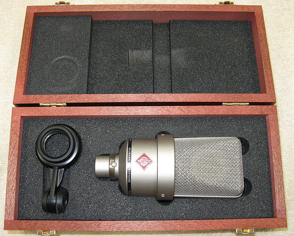 Neumann TLM 103 Condenser Microphone - Chicago Pawners & Jewelers