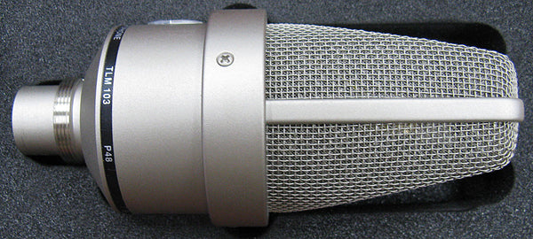 Neumann TLM 103 Condenser Microphone - Chicago Pawners & Jewelers