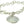 Tiffany Notes Round Tag Bracelet - Chicago Pawners & Jewelers