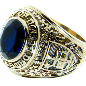 University of Notre Dame Class Ring - Chicago Pawners & Jewelers