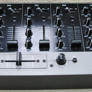 Numark C3USB 5 Channel DJ Mixer - Chicago Pawners & Jewelers
