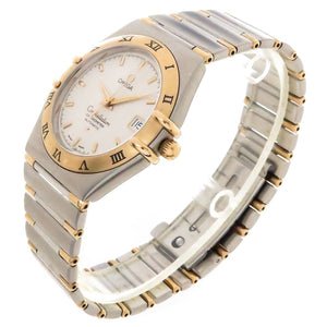 Omega Constellation Automatic SS/18K - Chicago Pawners & Jewelers