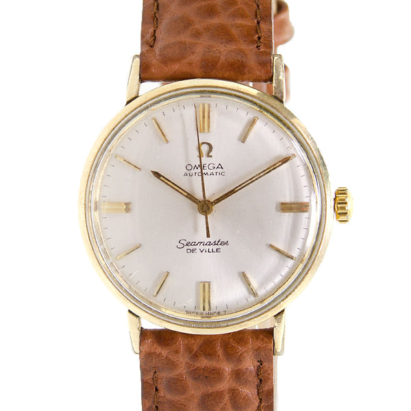 1960s Omega Seamaster DeVille Automatic - Chicago Pawners & Jewelers
