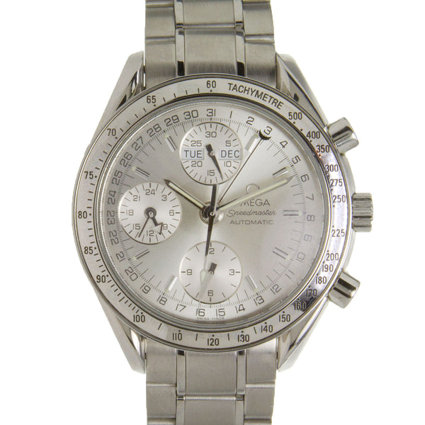 Omega Speedmaster Triple Calendar Chronograph - Chicago Pawners & Jewelers