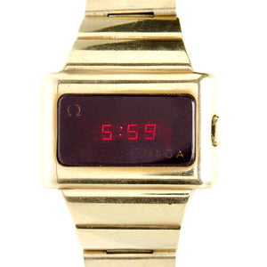 Omega Constellation Time Computer I LED - Chicago Pawners & Jewelers