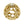 Pandora 14k Gold CZ Flower Charm - Chicago Pawners & Jewelers
