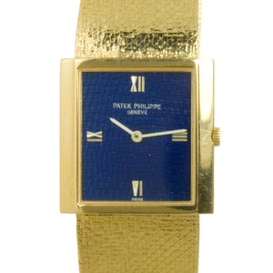 Patek Philippe Vintage 1960s Ultra Thin Dress Watch - Chicago Pawners & Jewelers